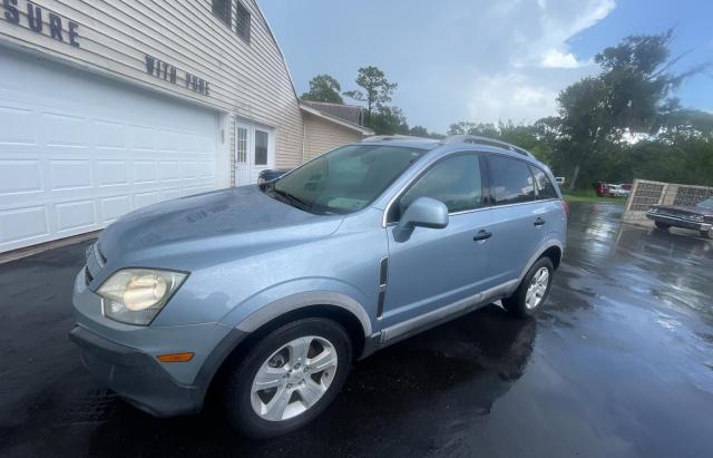 Photo 2 from auction – 2014 CHEVROLET CAPTIVA LS with VIN 3GNAL2EK7ES561627