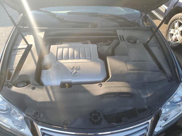 Photo 11 from auction – 2011 LEXUS ES 350 with VIN JTHBK1EG3B2467238