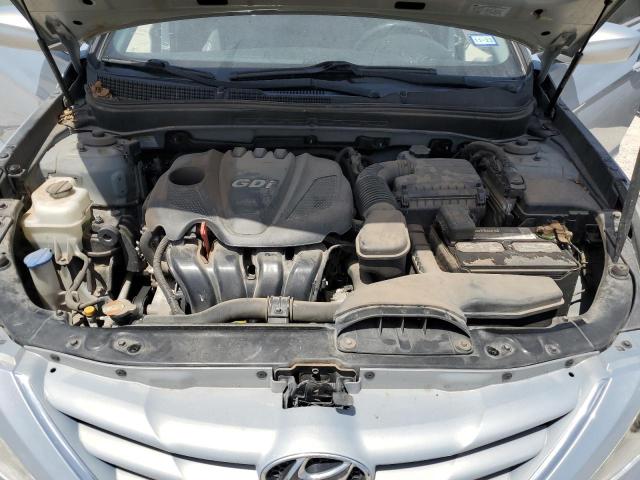 Photo 11 from auction – 2012 HYUNDAI SONATA GLS with VIN 5NPEB4AC2CH333615