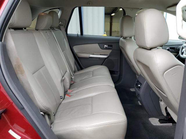 Photo 11 from auction – 2013 FORD EDGE SEL with VIN 2FMDK3J96DBB56831