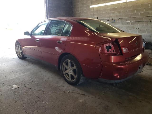 Photo 2 from auction – 2003 INFINITI G35 with VIN JNKCV51E03M318220