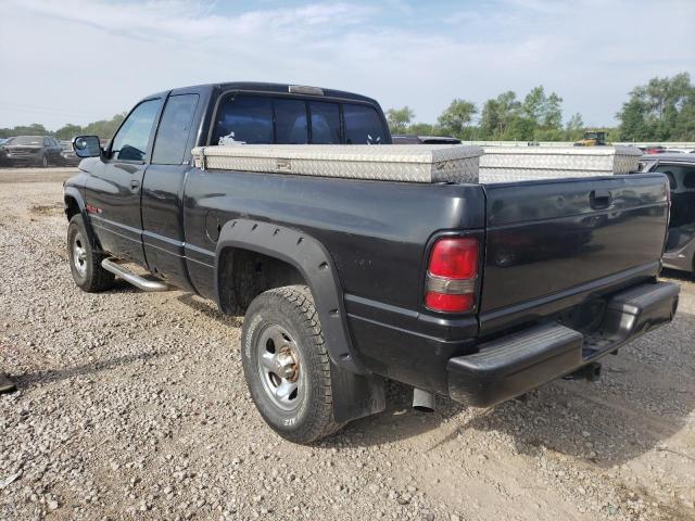 Photo 2 from auction – 1996 DODGE RAM 1500 with VIN 1B7HF13Z8TJ119463