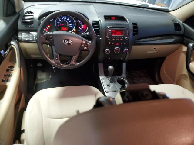 Photo 8 from auction – 2012 KIA SORENTO BA with VIN 5XYKT4A24CG307273