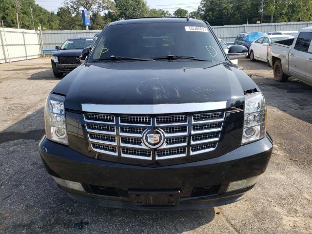 Photo 5 from auction – 2009 CADILLAC ESCALADE E with VIN 1GYFK262X9R212464