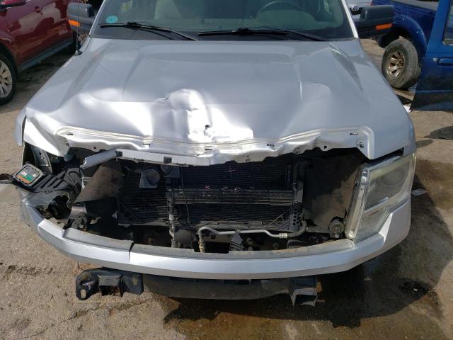 Photo 11 from auction – 2014 FORD F150 SUPER with VIN 1FTFW1CF8EFC25530