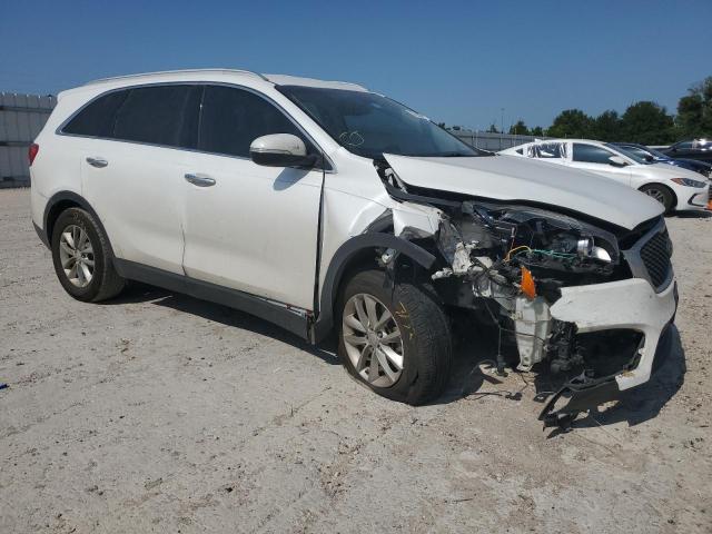 Photo 4 from auction – 2016 KIA SORENTO LX with VIN 5XYPG4A34GG034246