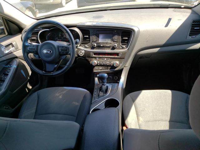 Photo 8 from auction – 2015 KIA OPTIMA HYB with VIN KNAGM4AD8F5085528