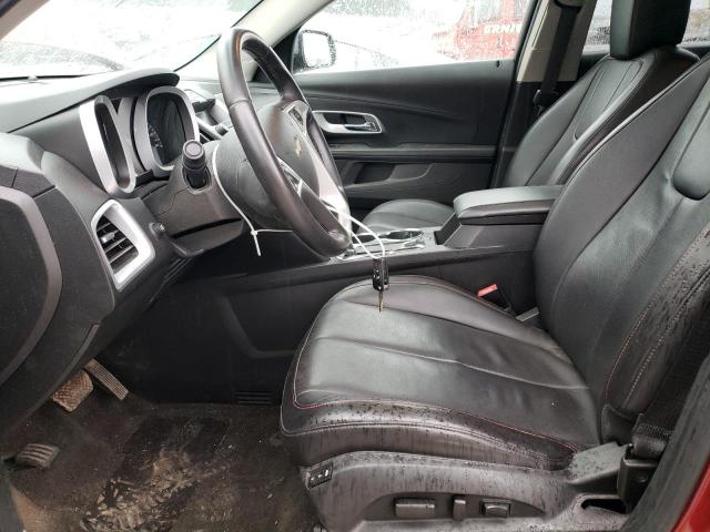Photo 7 from auction – 2011 CHEVROLET EQUINOX LT with VIN 2CNFLGEC5B6264267