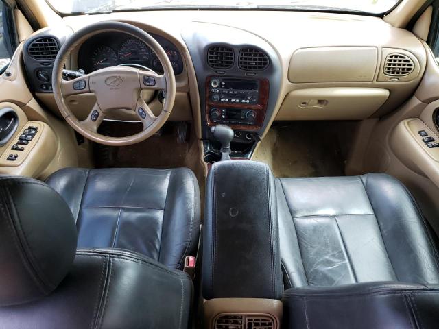 Photo 8 from auction – 2002 OLDSMOBILE BRAVADA with VIN 1GHDT13S722313771