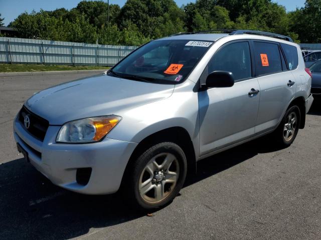 TOYOTA RAV4 2011 with VIN 2T3BF4DV2BW132504 - Photo from auction