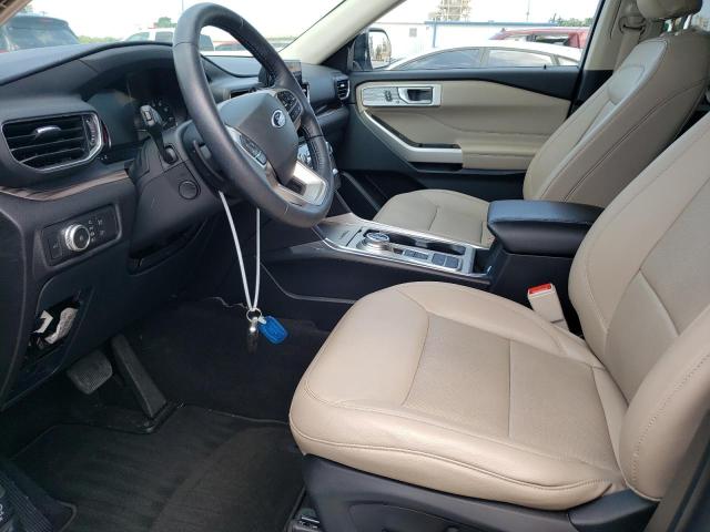 Photo 7 from auction – 2021 FORD EXPLORER L with VIN 1FMSK7FH0MGC51229