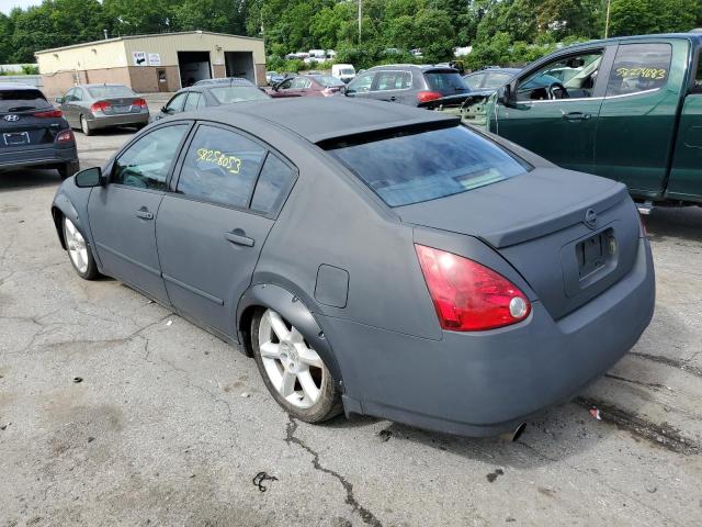 Photo 2 from auction – 2005 NISSAN MAXIMA with VIN 1N4BA41E85C817929