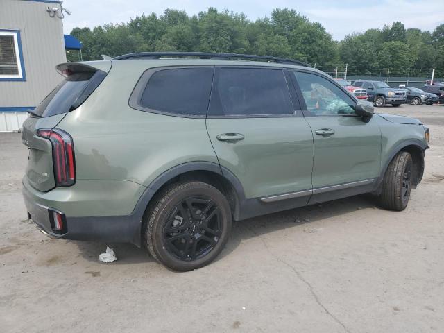 Photo 3 from auction – 2023 KIA TELLURIDE with VIN 5XYP3DGC6PG356616