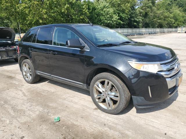 Photo 4 from auction – 2011 FORD EDGE LIMIT with VIN 2FMDK4KC7BBA32256