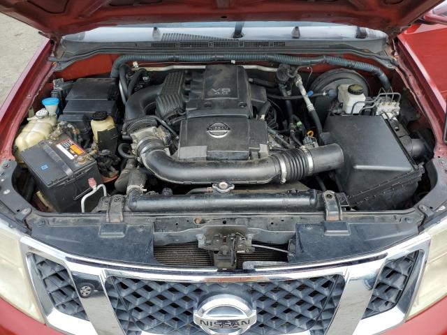 Photo 12 from auction – 2009 NISSAN PATHFINDER with VIN 5N1AR18U39C616936