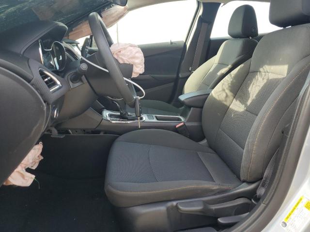 Photo 7 from auction – 2017 CHEVROLET CRUZE LS with VIN 1G1BC5SM2H7245701