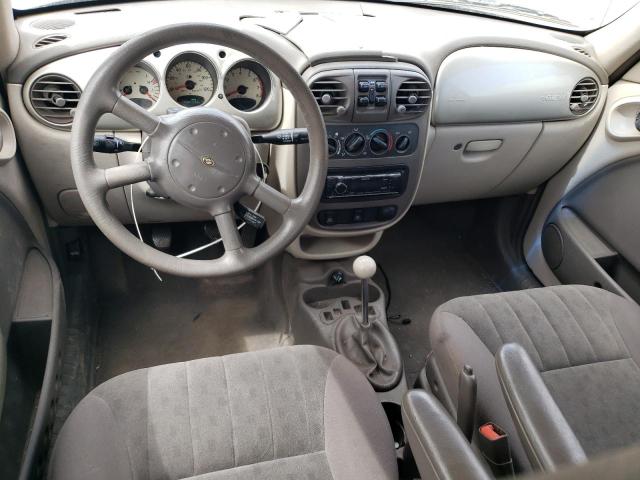 Photo 8 from auction – 2002 CHRYSLER PT CRUISER with VIN 3C4FY48B72T316713