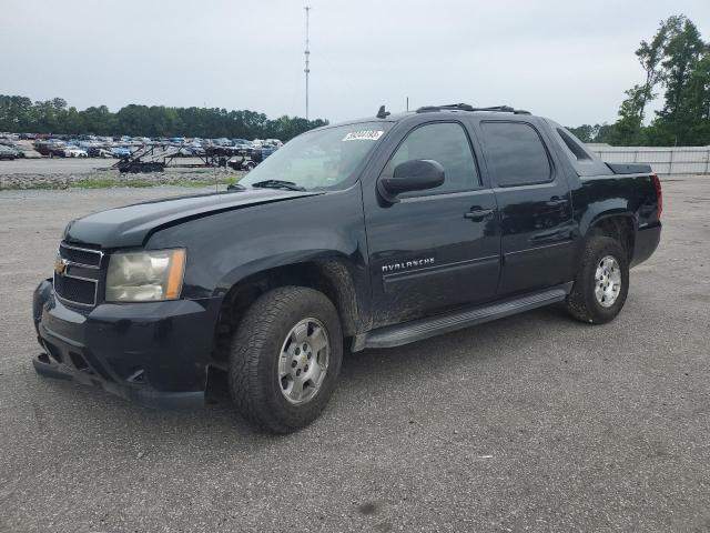 CHEVROLET AVALANCHE 2011 with VIN 3GNTKEE30BG369583 - Photo from auction
