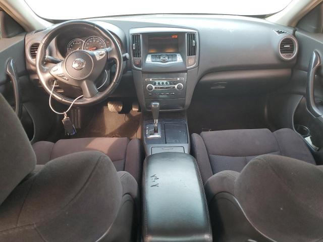 Photo 8 from auction – 2012 NISSAN MAXIMA S with VIN 1N4AA5AP3CC803372