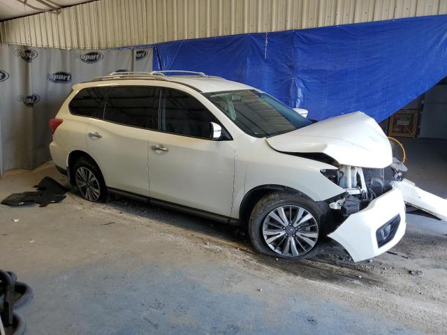 Photo 4 from auction – 2020 NISSAN PATHFINDER with VIN 5N1DR2AN9LC619577