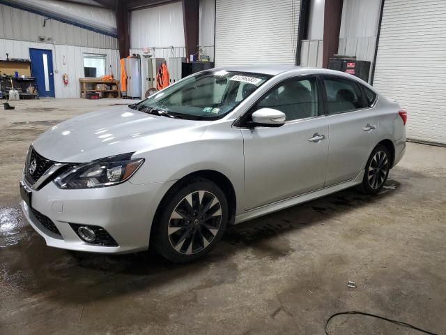 Photo 1 from auction – 2016 NISSAN SENTRA S with VIN 3N1AB7AP3GY317907