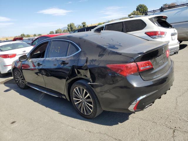 Photo 2 from auction – 2018 ACURA TLX ADVANC with VIN 19UUB2F72JA004673