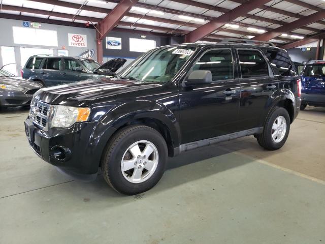 FORD ESCAPE XLT 2011 with VIN 1FMCU9DG1BKA30687 - Photo from auction