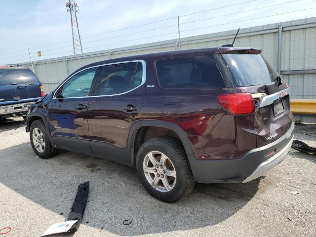 Photo 2 from auction – 2017 GMC ACADIA SLE with VIN 1GKKNKLAXHZ284209