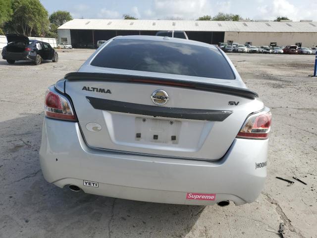 Photo 6 from auction – 2015 NISSAN ALTIMA 2.5 with VIN 1N4AL3AP8FC469732