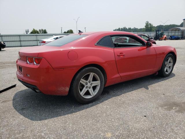 Photo 3 from auction – 2011 CHEVROLET CAMARO LT with VIN 2G1FF1ED6B9156555
