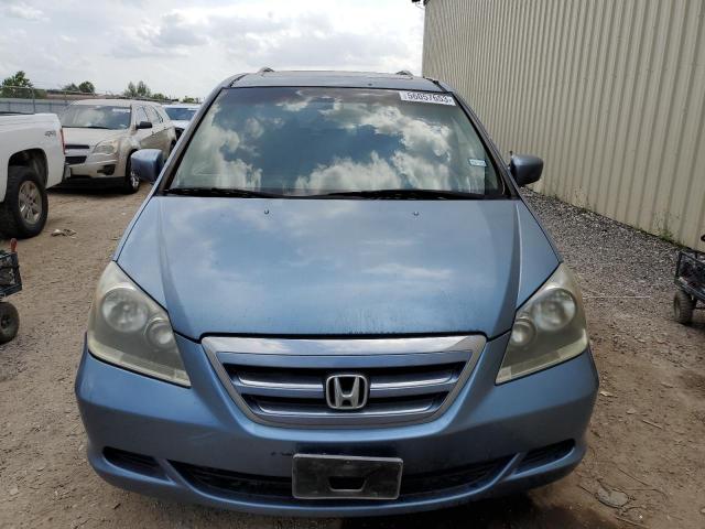 Photo 5 from auction – 2005 HONDA ODYSSEY with VIN 5FNRL38775B040246