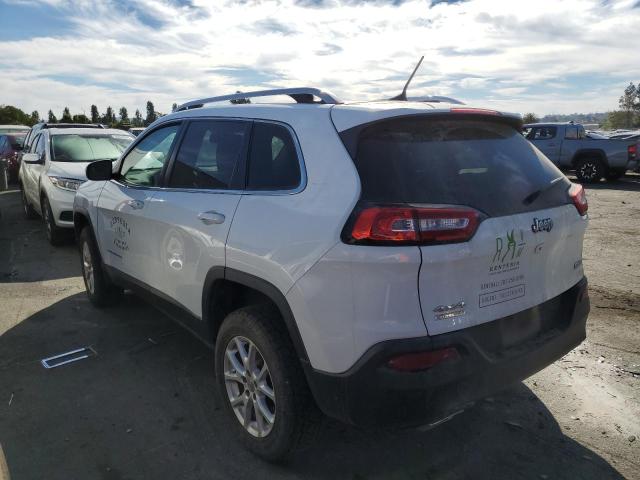 Photo 2 from auction – 2017 JEEP CHEROKEE L with VIN 1C4PJMCS1HW656863