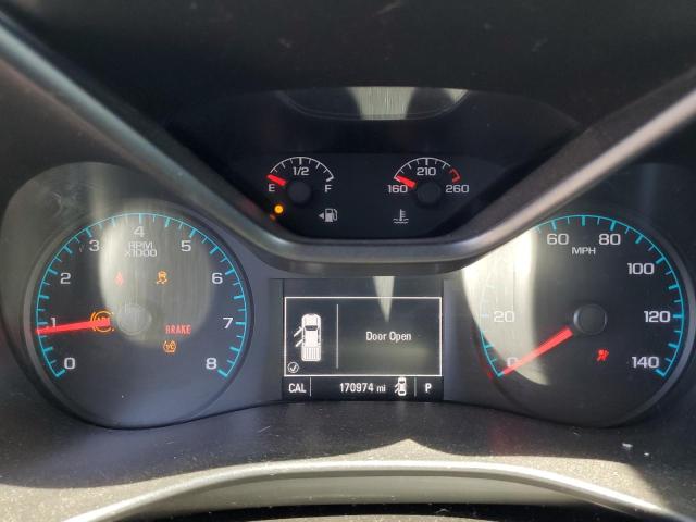 Photo 9 from auction – 2017 GMC CANYON with VIN 1GTH6BEN2H1289079