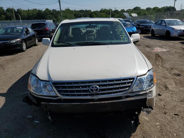 Photo 5 from auction – 2003 TOYOTA AVALON XL with VIN 4T1BF28BX3U290541
