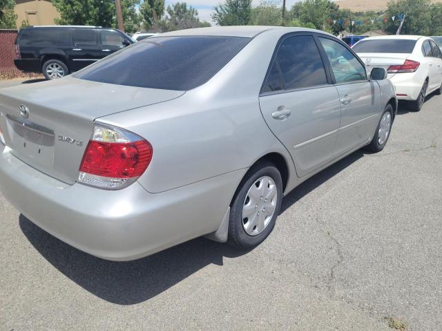 Photo 4 from auction – 2005 TOYOTA CAMRY LE with VIN 4T1BE32K55U044078