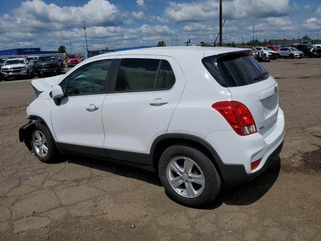 Photo 2 from auction – 2019 CHEVROLET TRAX LS with VIN 3GNCJKSB4KL329379