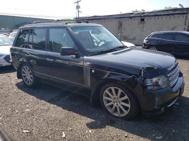 Photo 4 from auction – 2010 LAND ROVER RANGE ROVE with VIN SALMF1E46AA310501