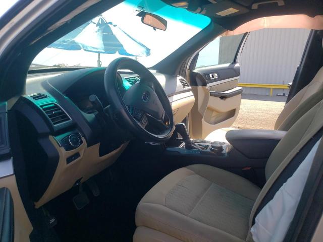 Photo 7 from auction – 2016 FORD EXPLORER with VIN 1FM5K8BH5GGB87041