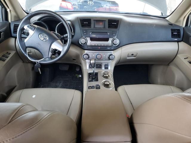 Photo 8 from auction – 2012 TOYOTA HIGHLANDER with VIN 5TDBK3EH6CS160873