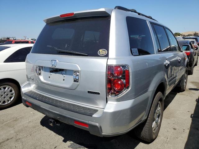 Foto 3 de la subasta – 2007 HONDA PILOT EXL con VIN 5FNYF185X7B019142