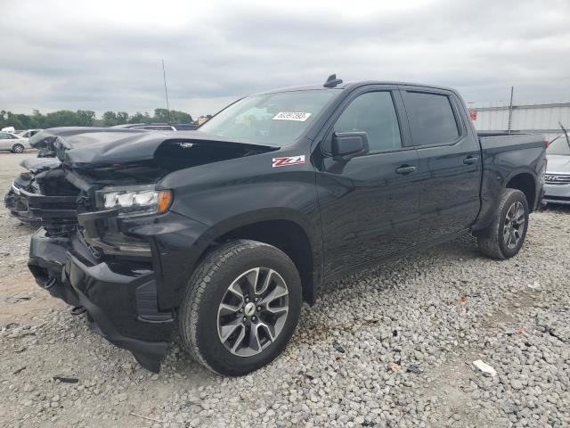 CHEVROLET SILVERADO 2020 with VIN 3GCUYEED2LG403285 - Photo from auction