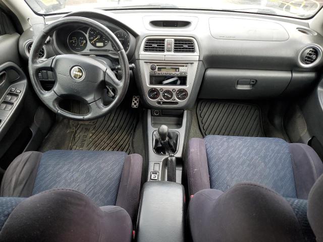 Photo 8 from auction – 2002 SUBARU IMPREZA WR with VIN JF1GD29642G512558