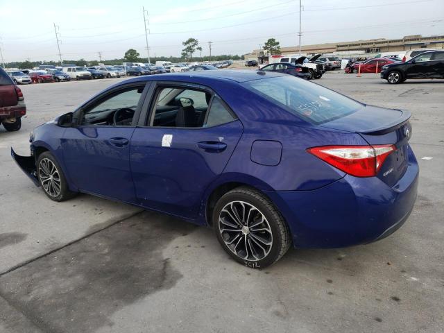 Photo 2 from auction – 2015 TOYOTA COROLLA L with VIN 5YFBURHE8FP335622
