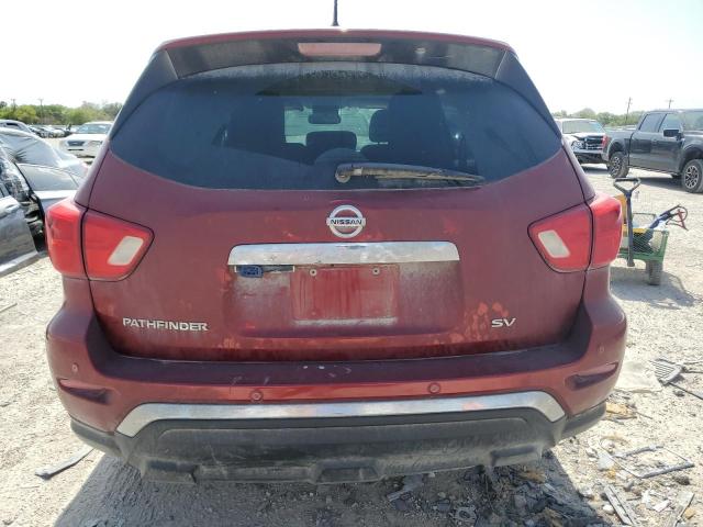 Photo 6 from auction – 2017 NISSAN PATHFINDER with VIN 5N1DR2MN2HC652925