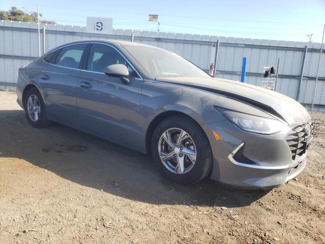 Photo 4 from auction – 2021 HYUNDAI SONATA SE with VIN 5NPEG4JA3MH110209