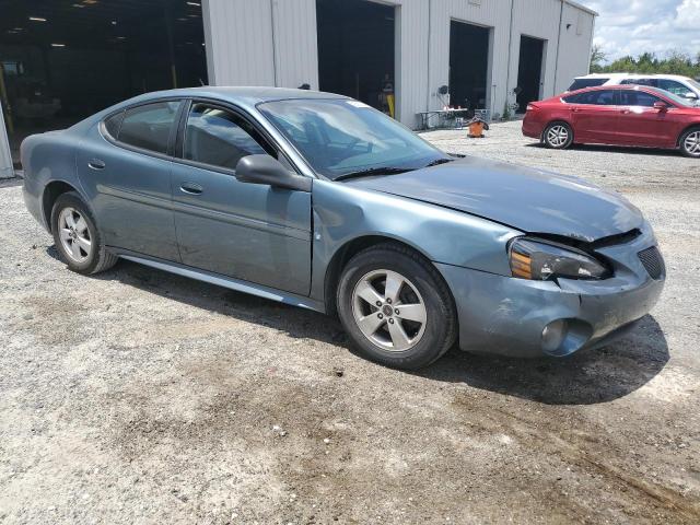 Photo 4 from auction – 2006 PONTIAC GRAND PRIX with VIN 2G2WP552X61203055