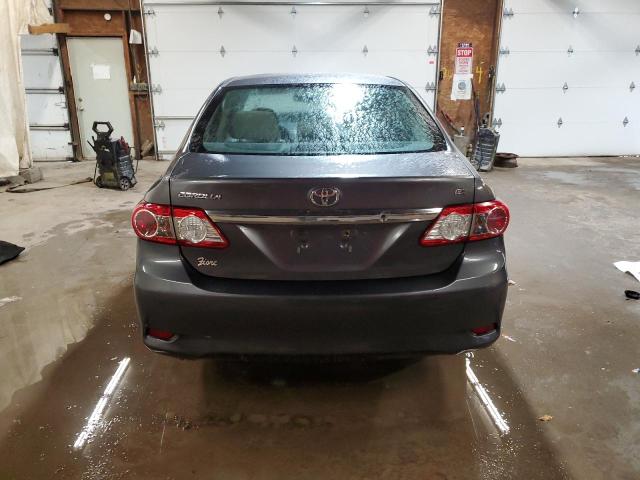 Photo 6 from auction – 2013 TOYOTA COROLLA BA with VIN 2T1BU4EE9DC974869