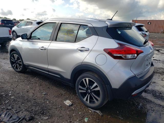 Photo 2 from auction – 2020 NISSAN KICKS SR with VIN 3N1CP5DV6LL515557