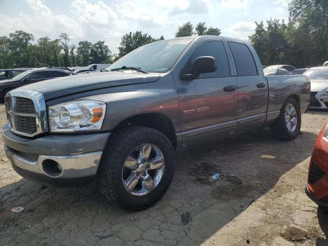DODGE RAM 1500 S 2006 with VIN 1D7HA18N86S618529 - Photo from auction