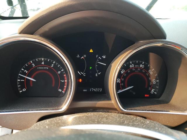 Photo 9 from auction – 2010 TOYOTA HIGHLANDER with VIN 5TDJK3EH0AS038504